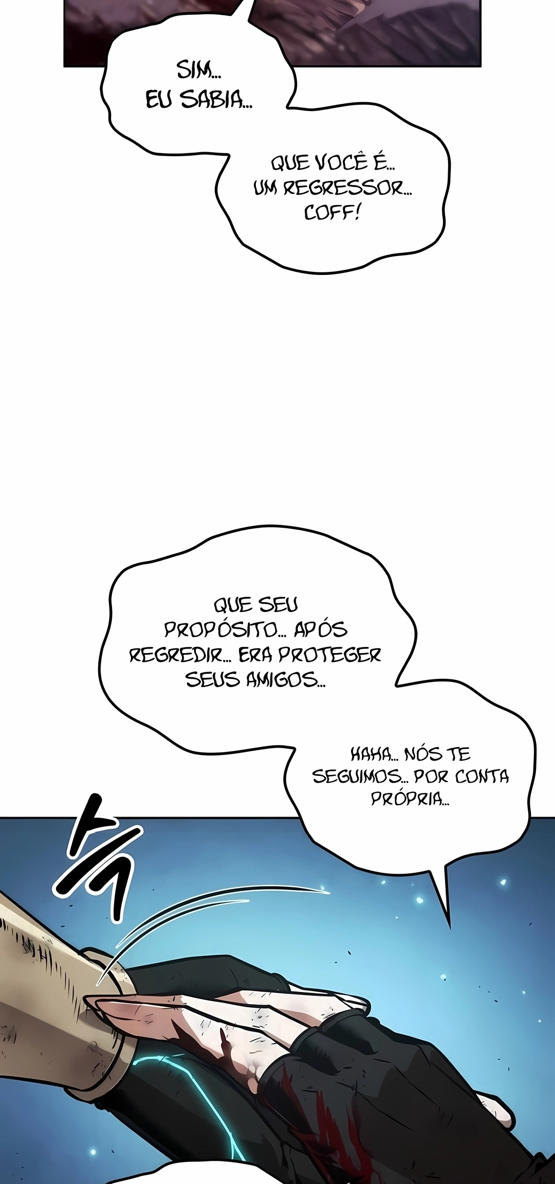 The Last Adventurer Capítulo 119 Página 51