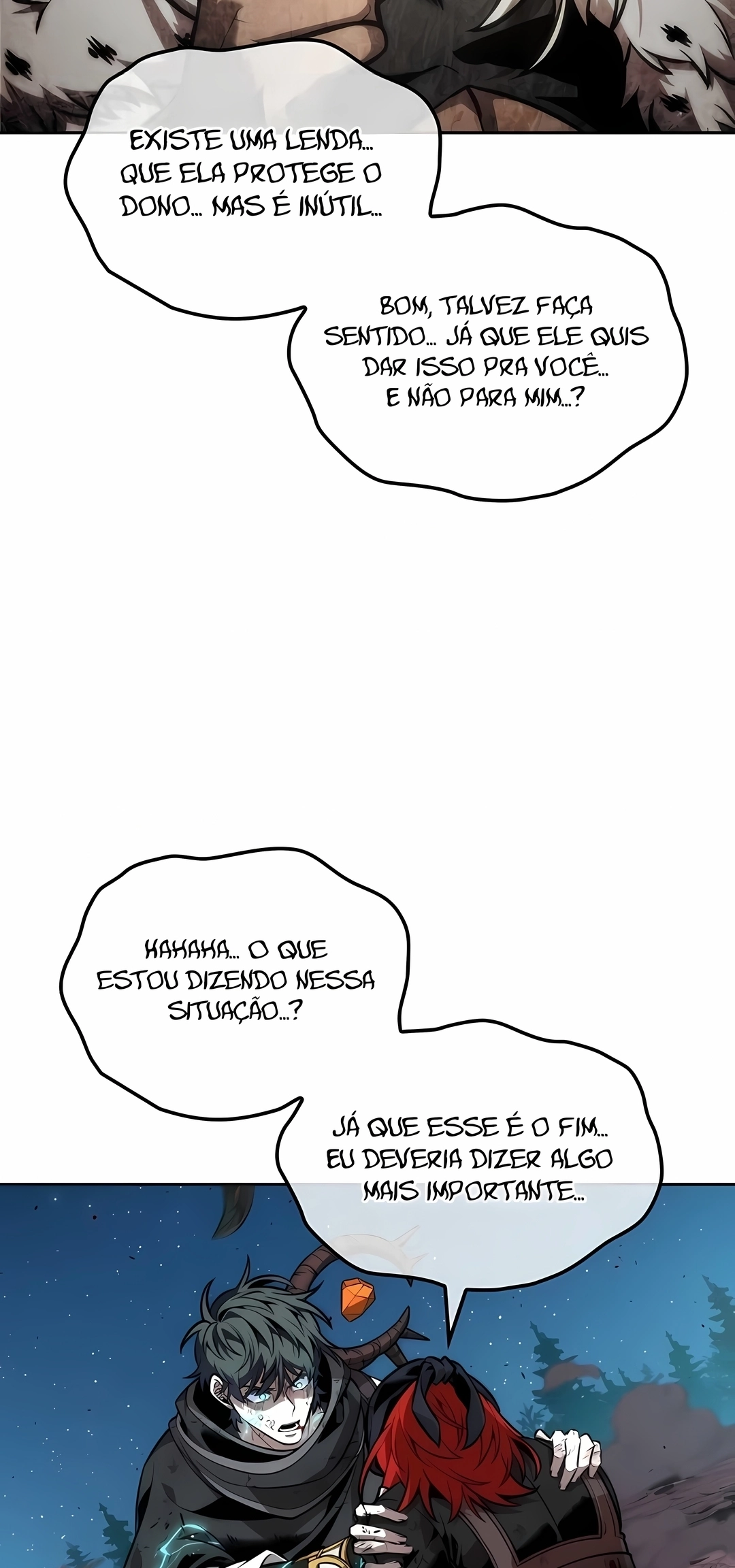 The Last Adventurer Capítulo 119 Página 54