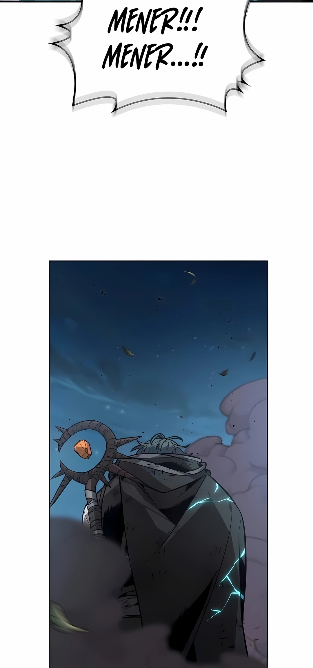 The Last Adventurer Capítulo 119 Página 61