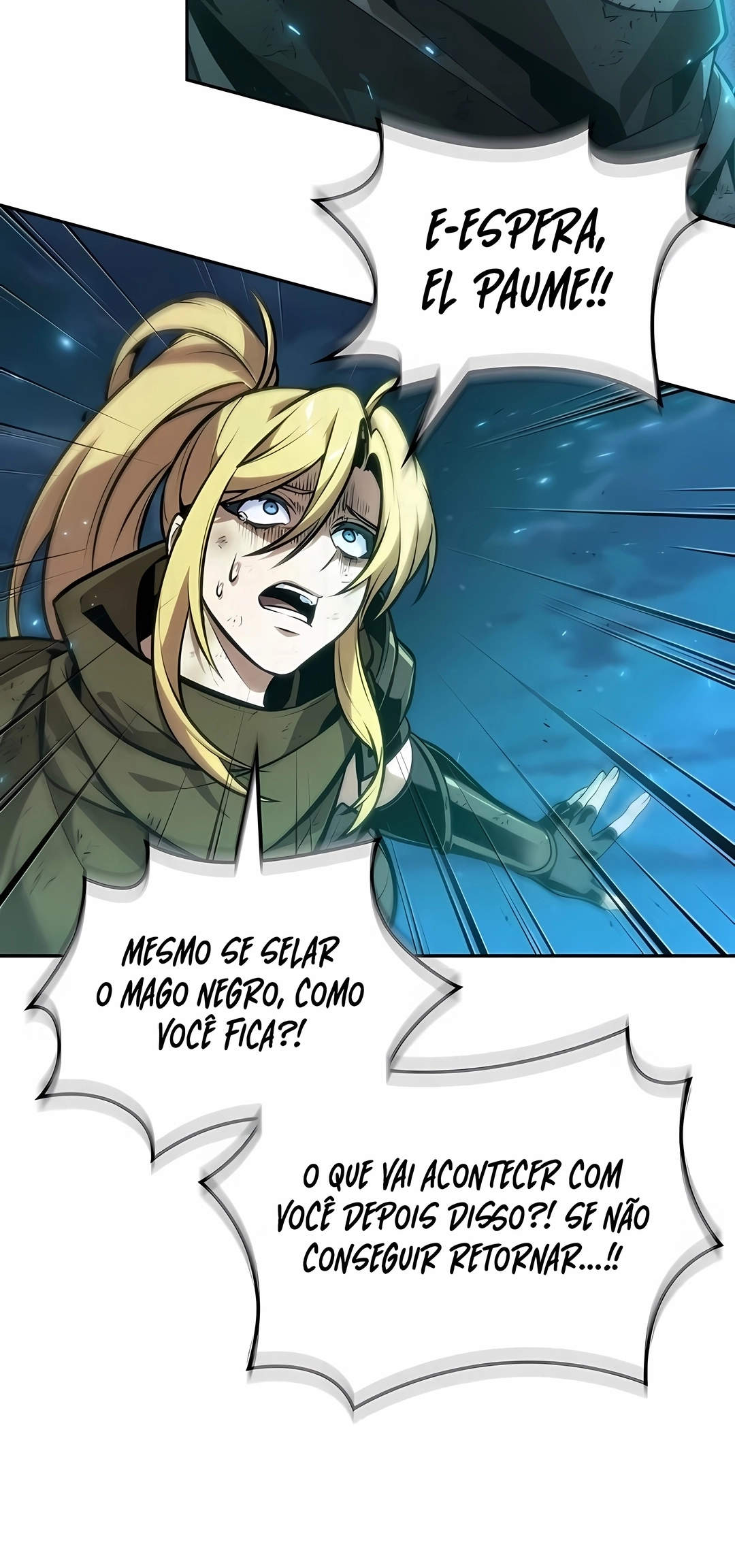 The Last Adventurer Capítulo 119 Página 88