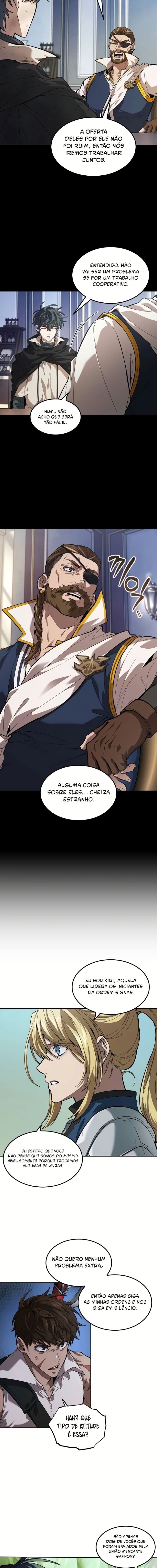 The Last Adventurer Capítulo 12 Página 14