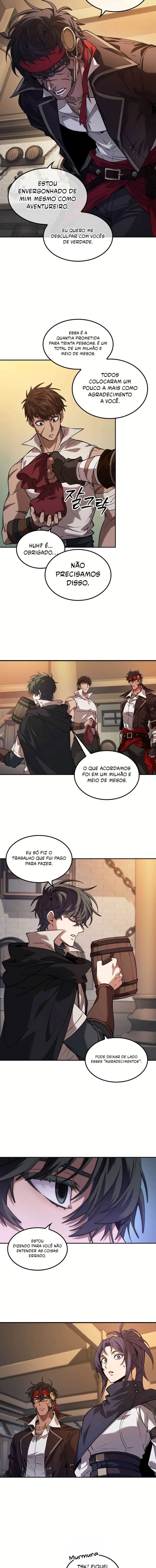 The Last Adventurer Capítulo 12 Página 6