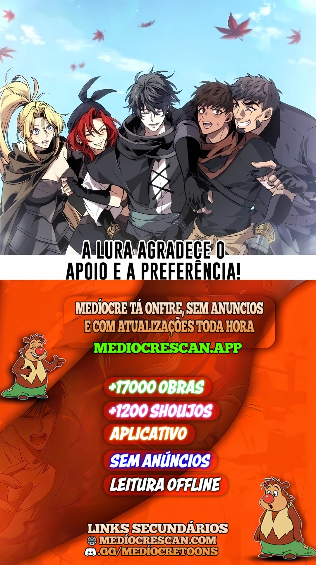 The Last Adventurer Capítulo 120 Página 120