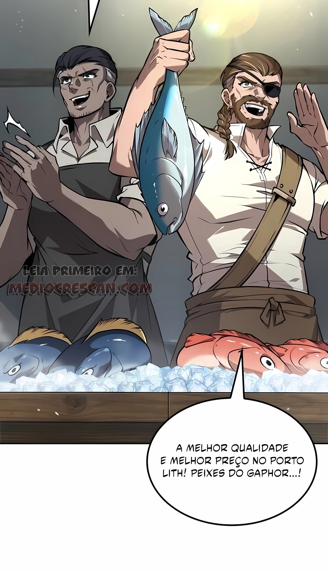 The Last Adventurer Capítulo 120 Página 52