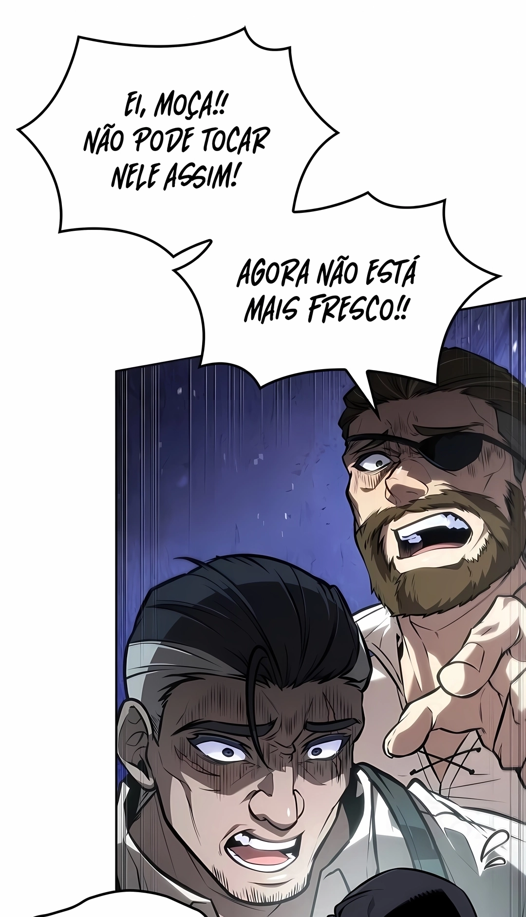 The Last Adventurer Capítulo 120 Página 54