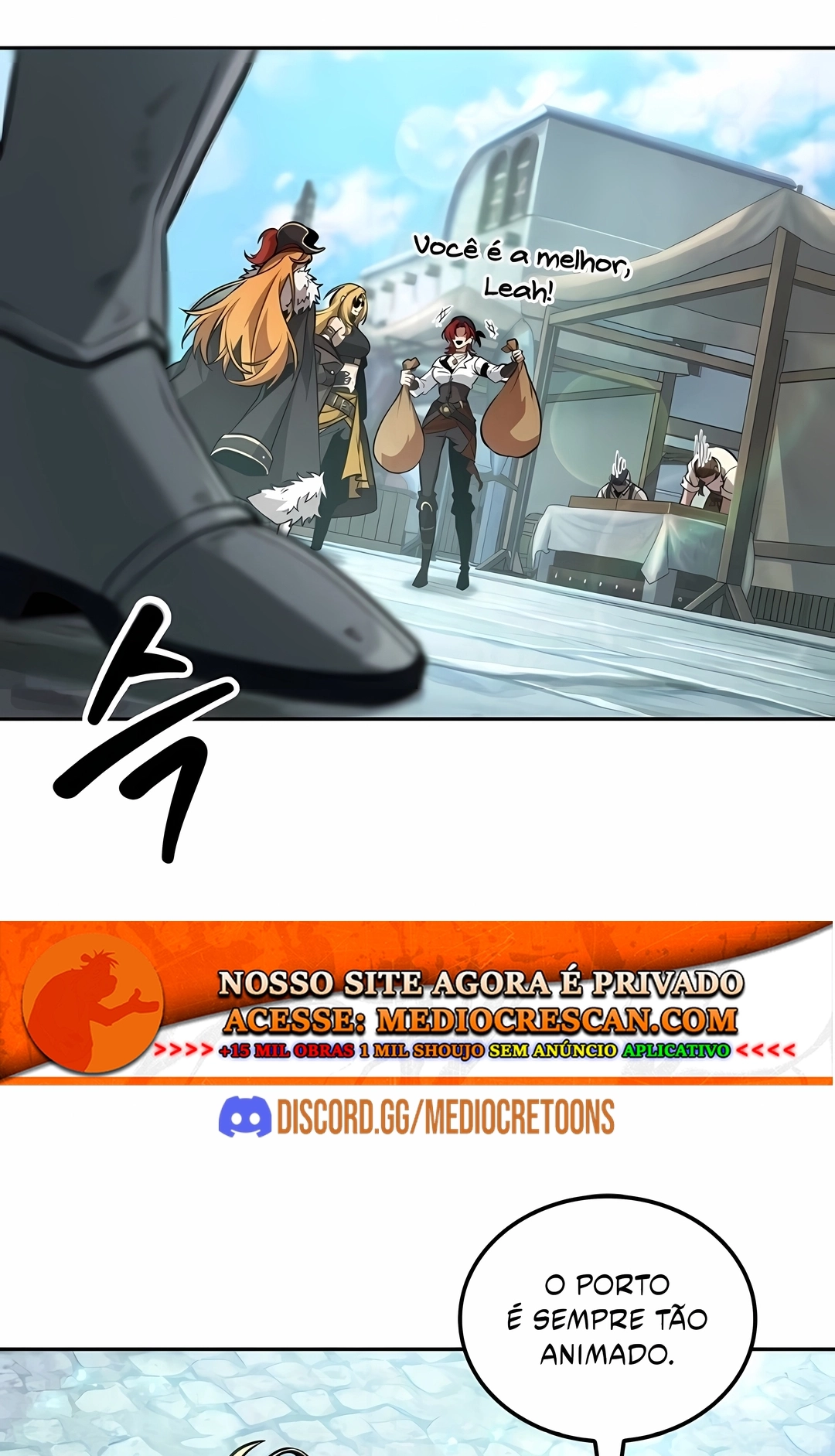 The Last Adventurer Capítulo 120 Página 64