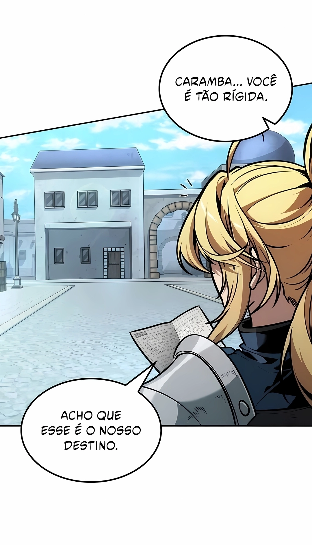 The Last Adventurer Capítulo 120 Página 66