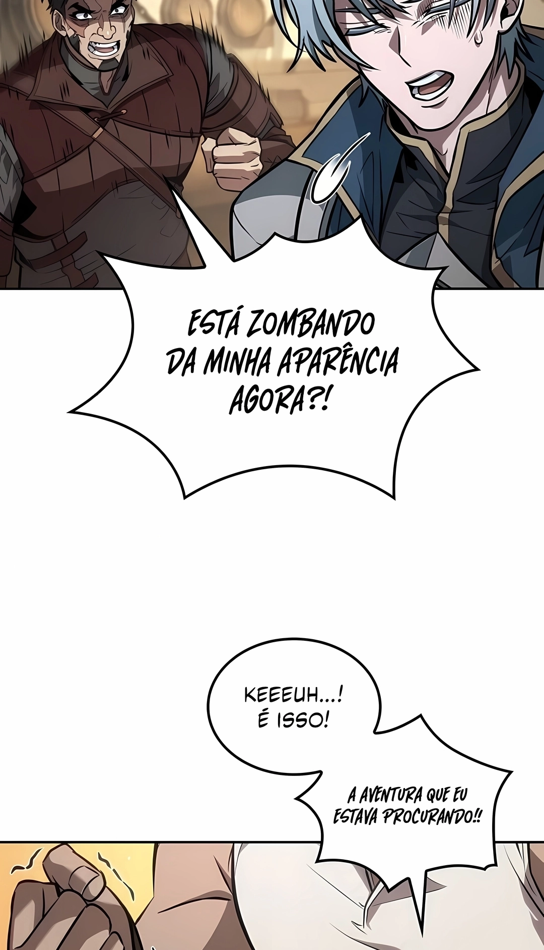 The Last Adventurer Capítulo 120 Página 87
