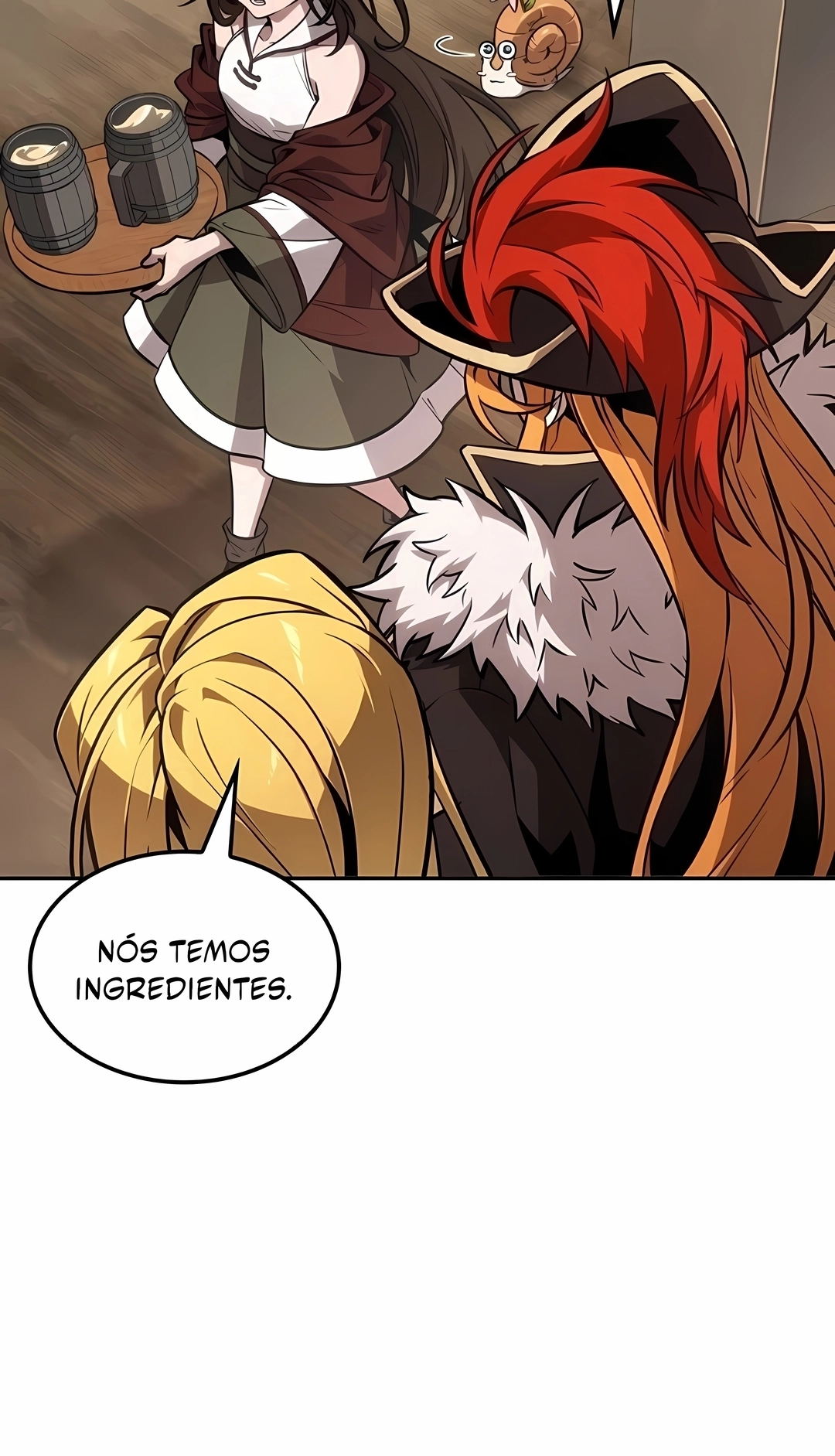 The Last Adventurer Capítulo 120 Página 91