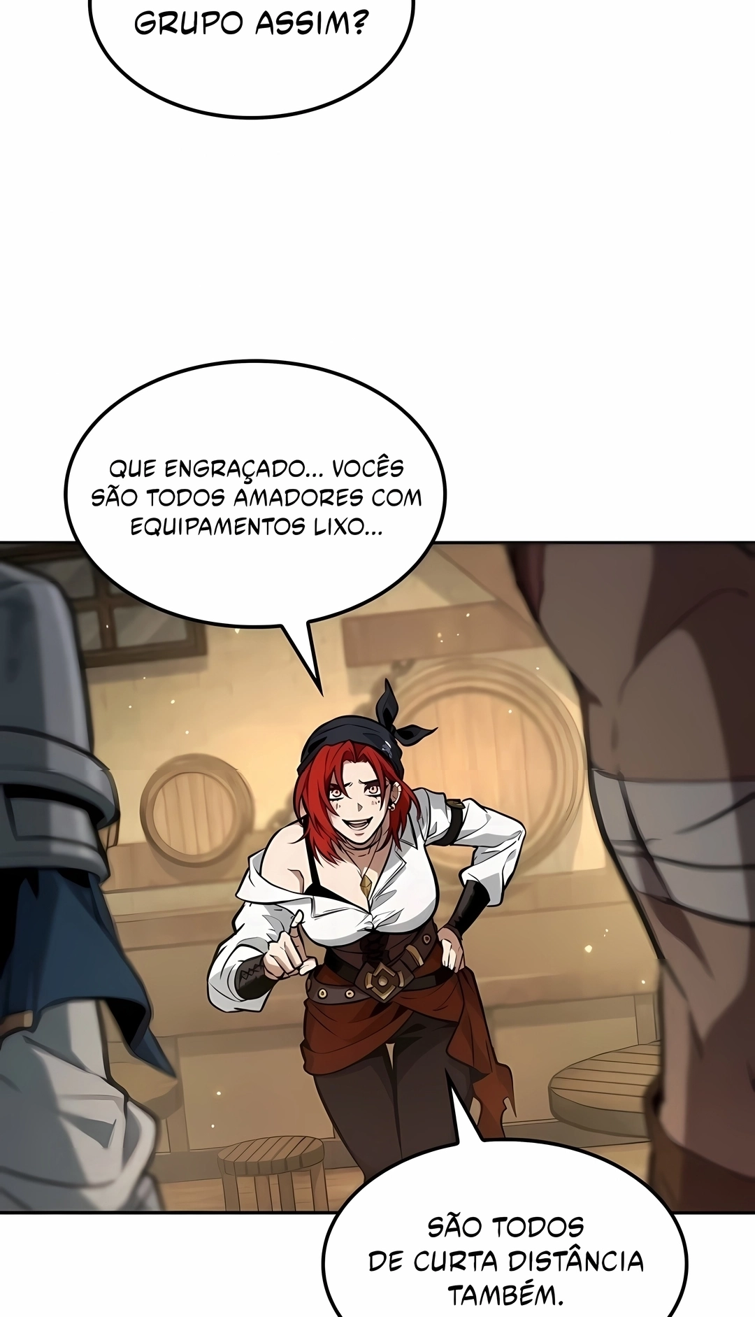 The Last Adventurer Capítulo 120 Página 94