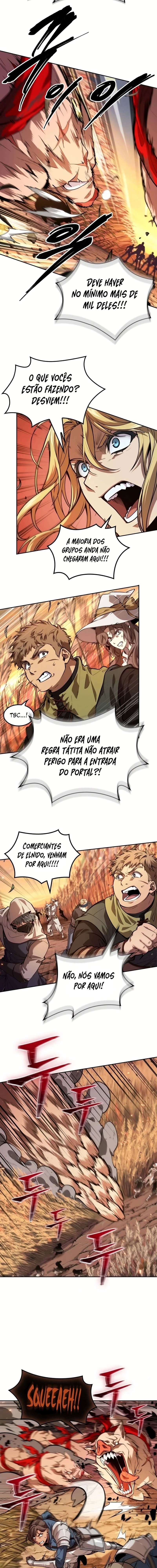The Last Adventurer Capítulo 13 Página 3