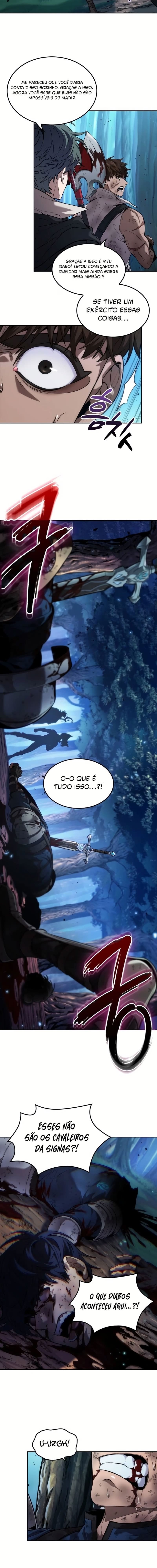 The Last Adventurer Capítulo 14 Página 11