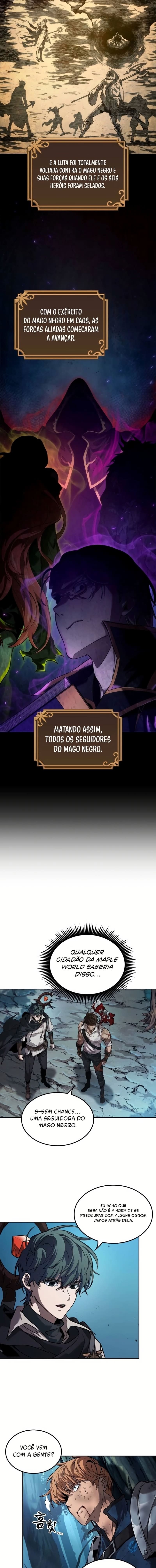 The Last Adventurer Capítulo 14 Página 16