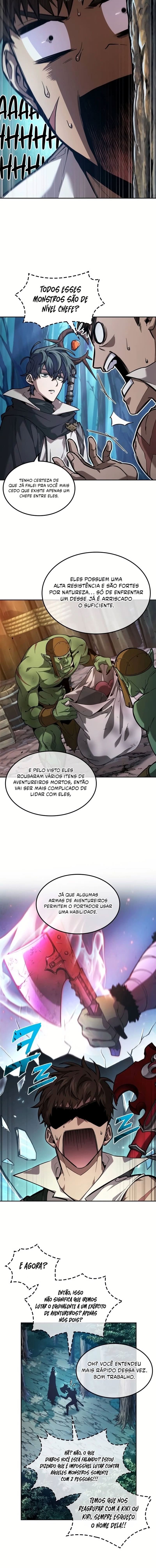 The Last Adventurer Capítulo 14 Página 2