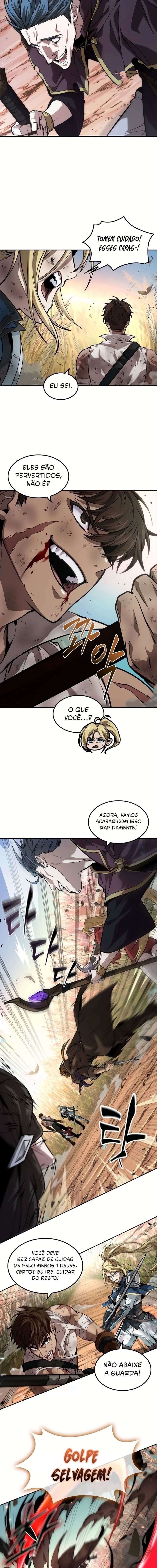 The Last Adventurer Capítulo 15 Página 9