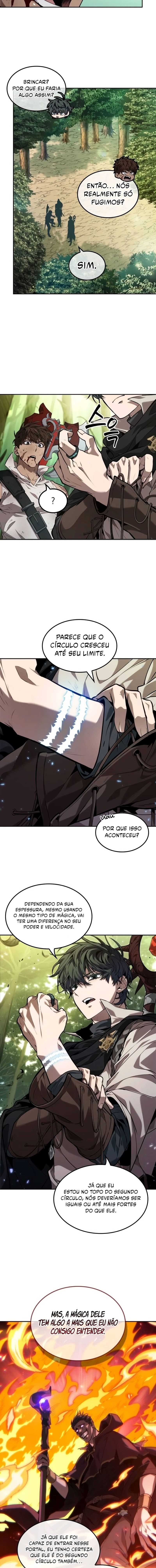 The Last Adventurer Capítulo 16 Página 6