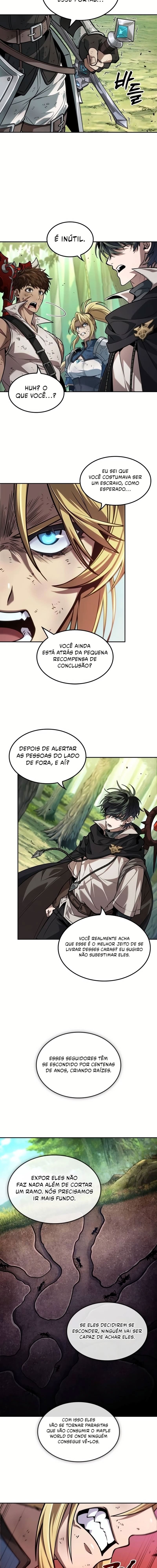 The Last Adventurer Capítulo 16 Página 8