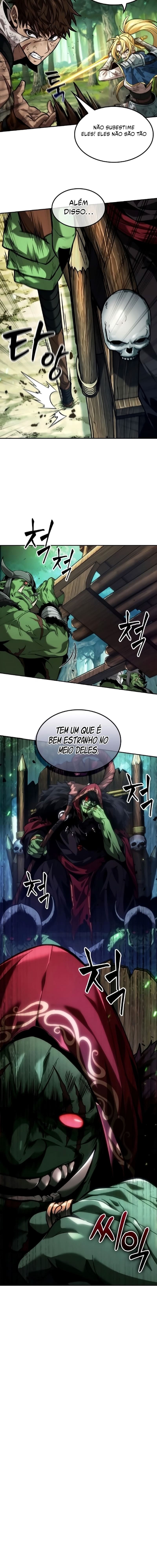 The Last Adventurer Capítulo 18 Página 8