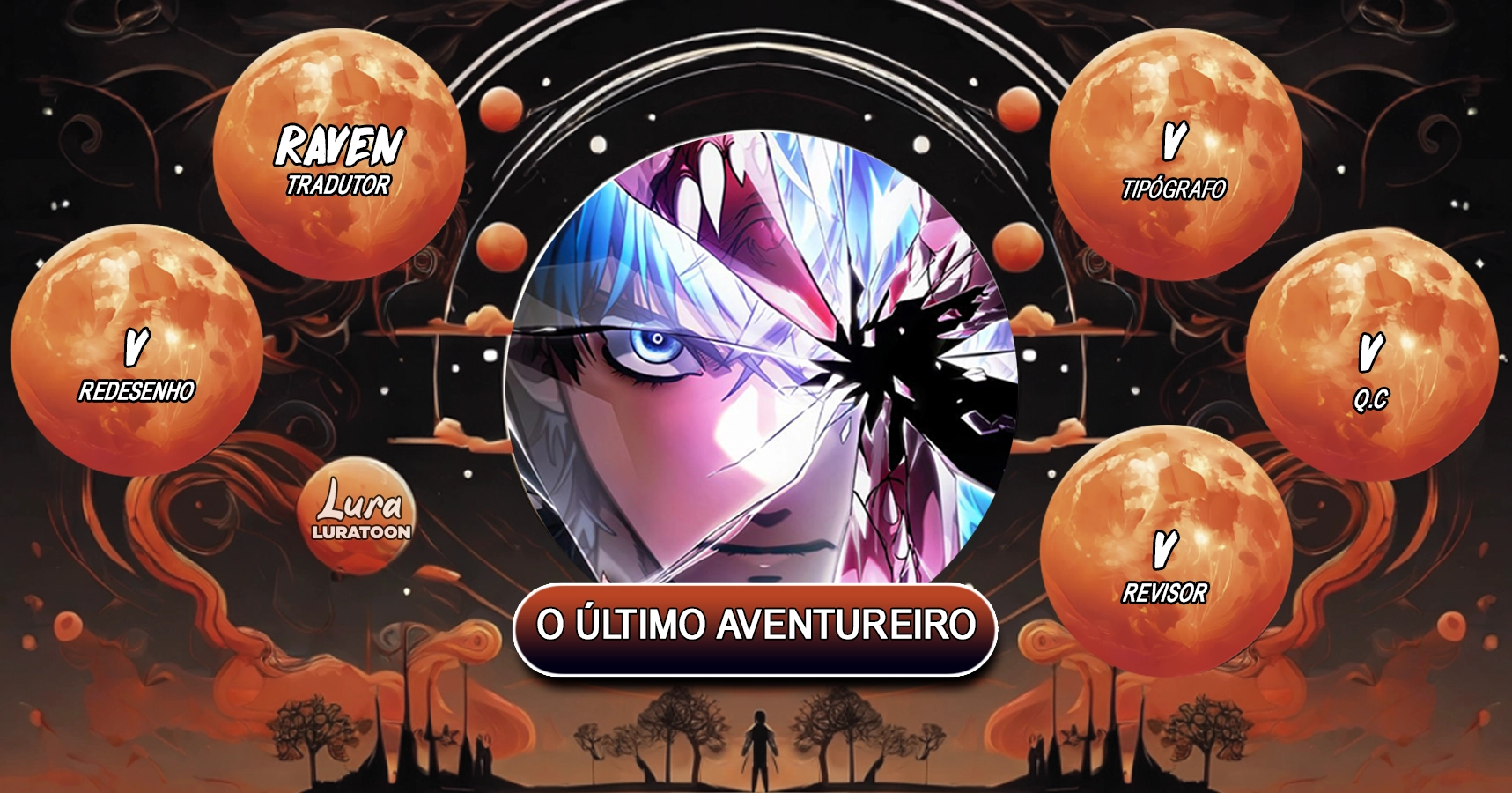 The Last Adventurer Capítulo 2 Página 1