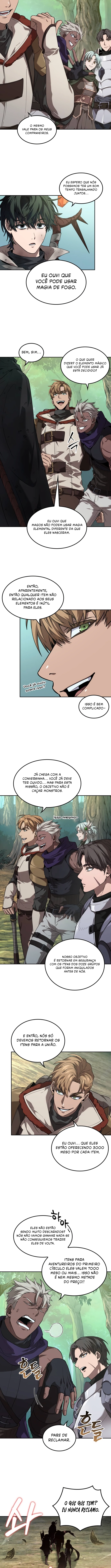 The Last Adventurer Capítulo 2 Página 11