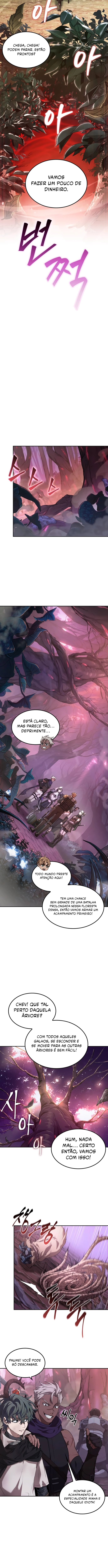 The Last Adventurer Capítulo 2 Página 12