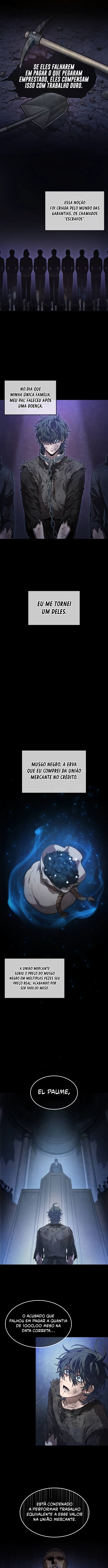 The Last Adventurer Capítulo 2 Página 6