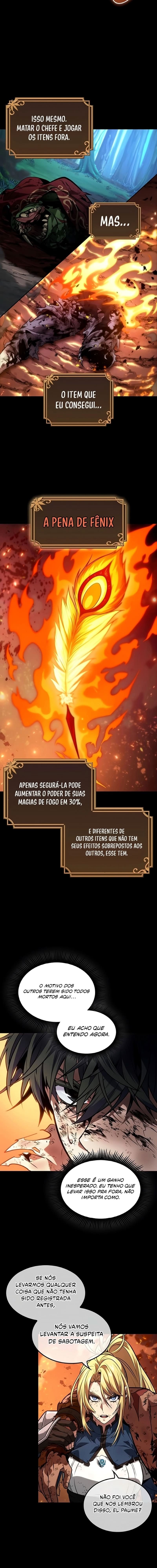 The Last Adventurer Capítulo 20 Página 10