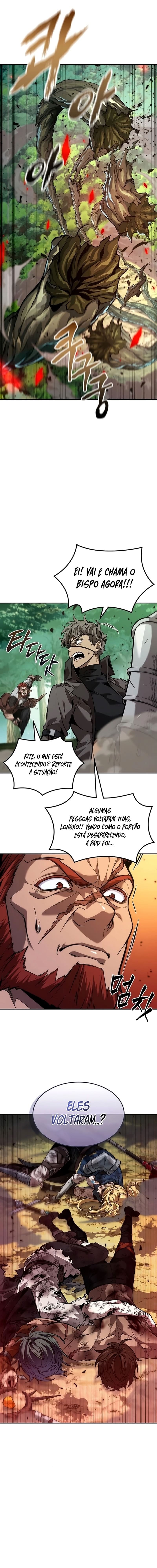 The Last Adventurer Capítulo 20 Página 2