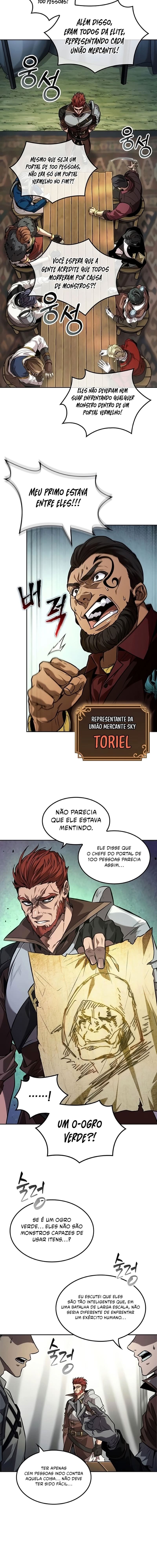 The Last Adventurer Capítulo 20 Página 5