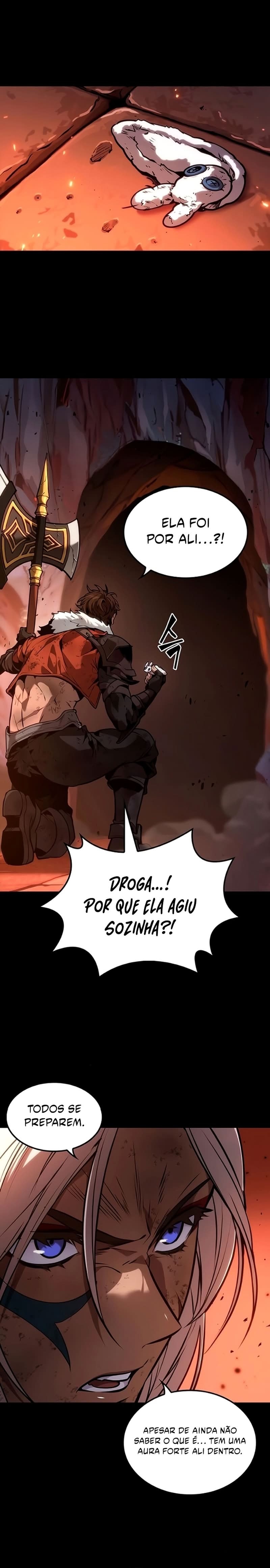 The Last Adventurer Capítulo 21 Página 17