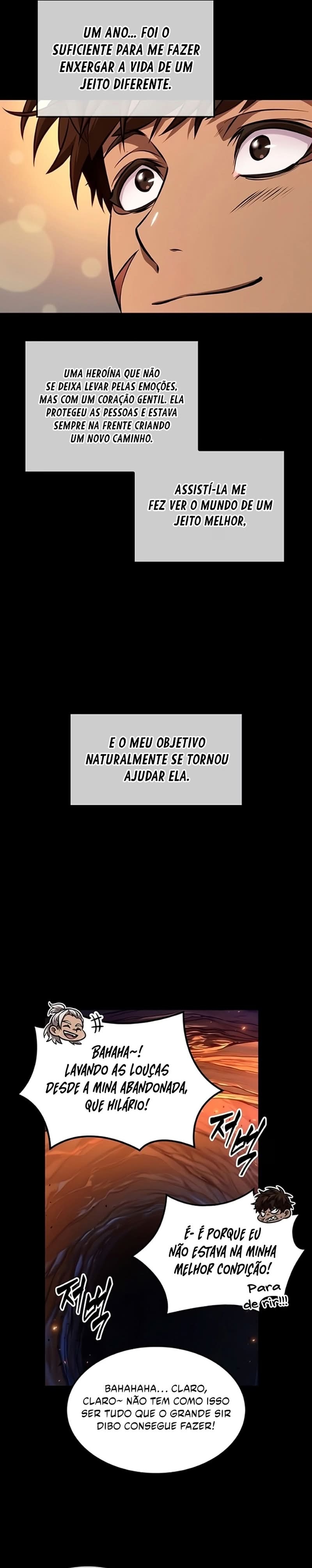 The Last Adventurer Capítulo 21 Página 6