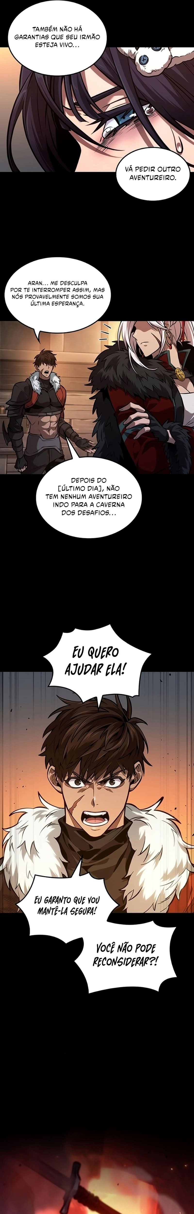 The Last Adventurer Capítulo 21 Página 9