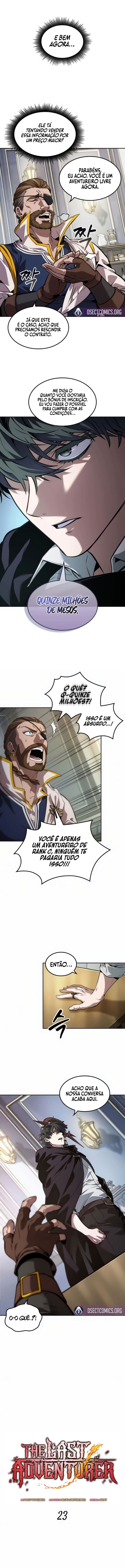The Last Adventurer Capítulo 23 Página 2