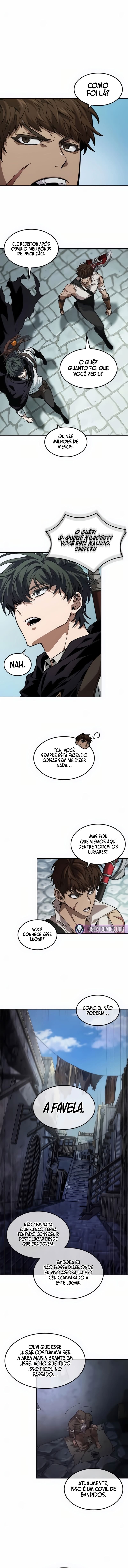 The Last Adventurer Capítulo 23 Página 3
