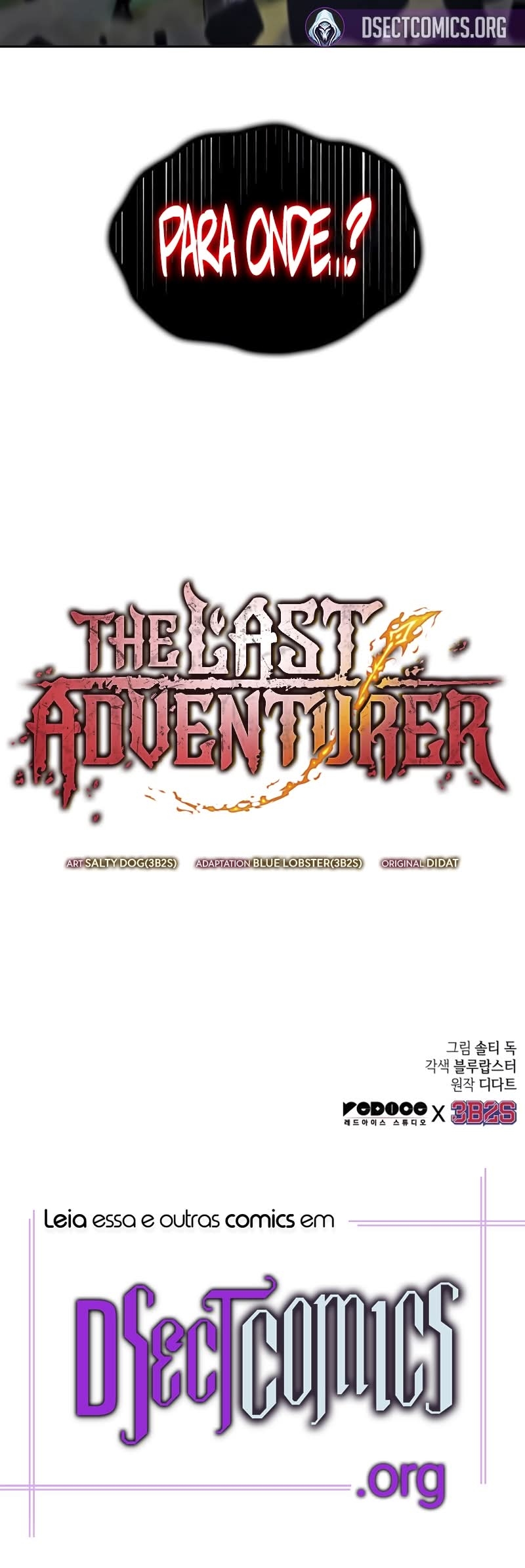 The Last Adventurer Capítulo 24 Página 14