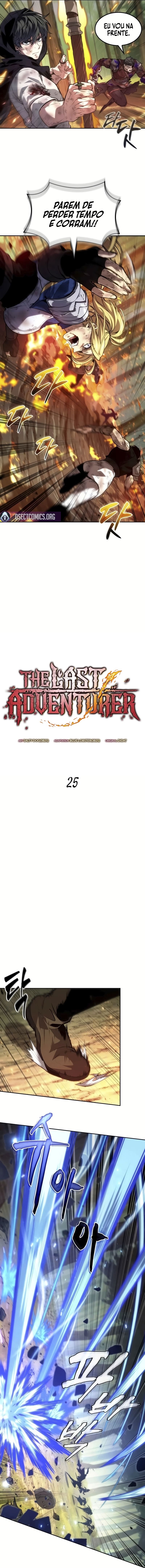 The Last Adventurer Capítulo 25 Página 3