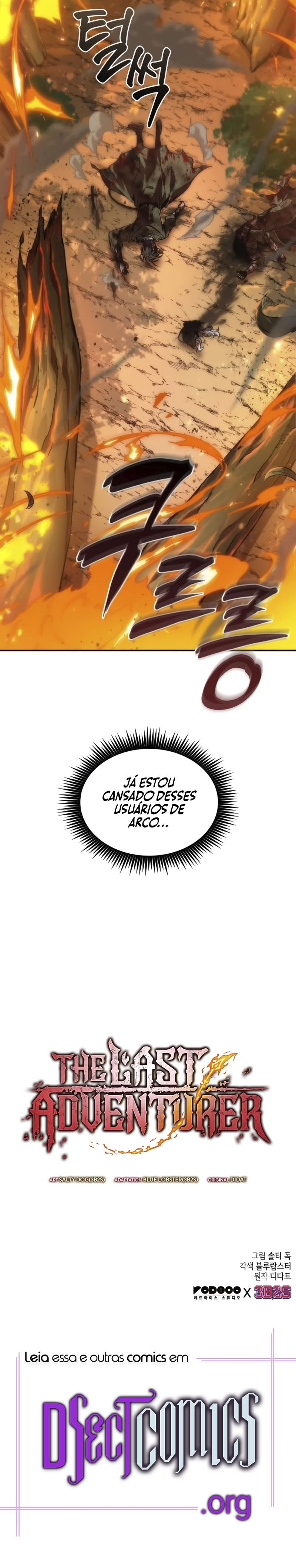 The Last Adventurer Capítulo 28 Página 15