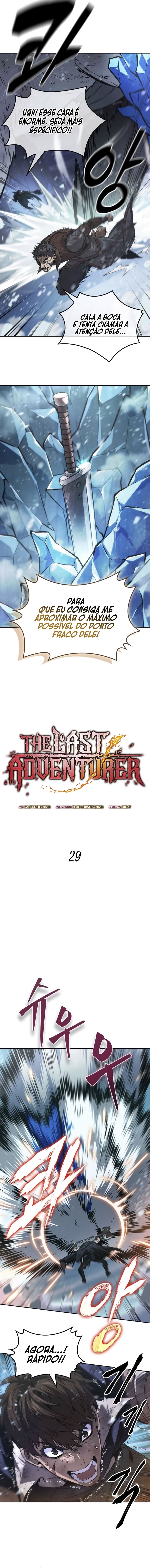 The Last Adventurer Capítulo 29 Página 6