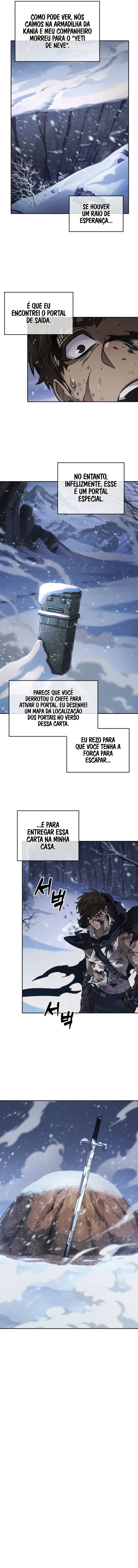 The Last Adventurer Capítulo 30 Página 10