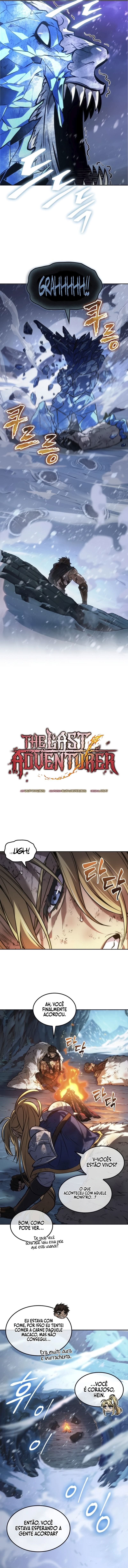 The Last Adventurer Capítulo 30 Página 4
