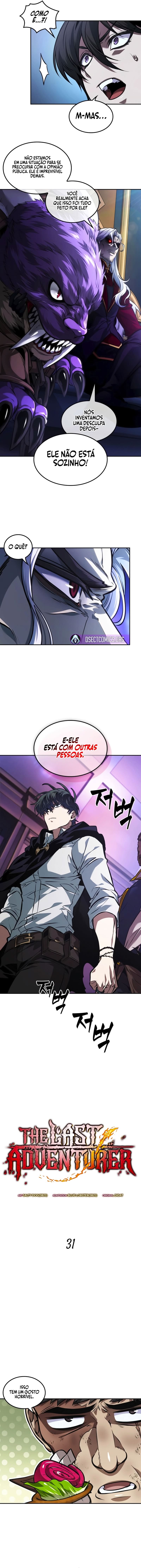 The Last Adventurer Capítulo 31 Página 2