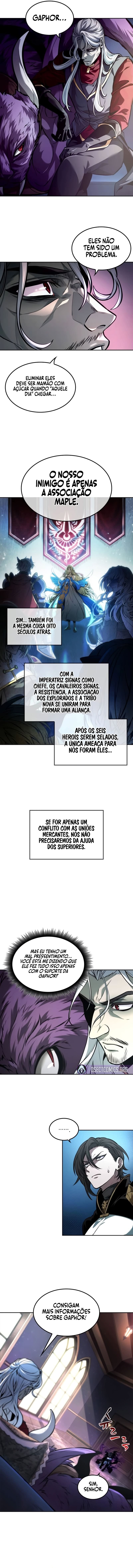 The Last Adventurer Capítulo 32 Página 11