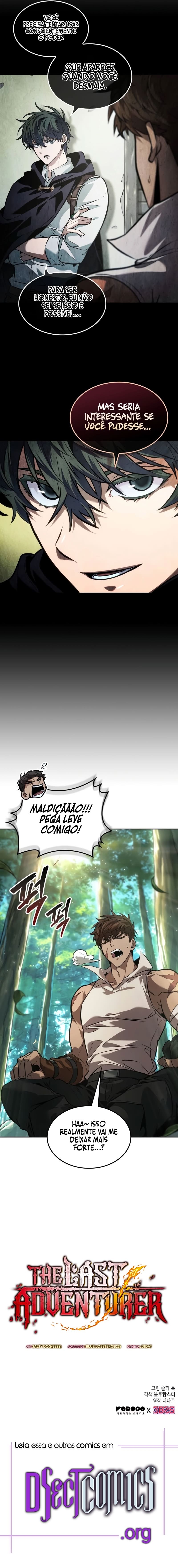 The Last Adventurer Capítulo 32 Página 14