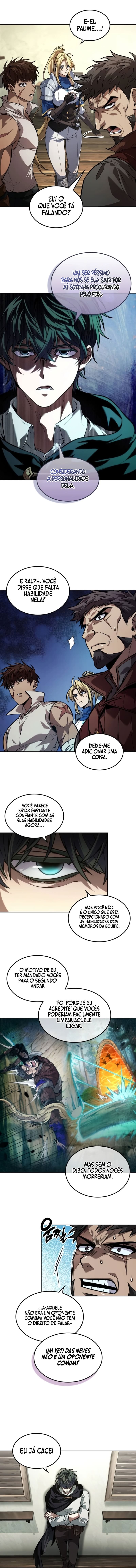 The Last Adventurer Capítulo 32 Página 8