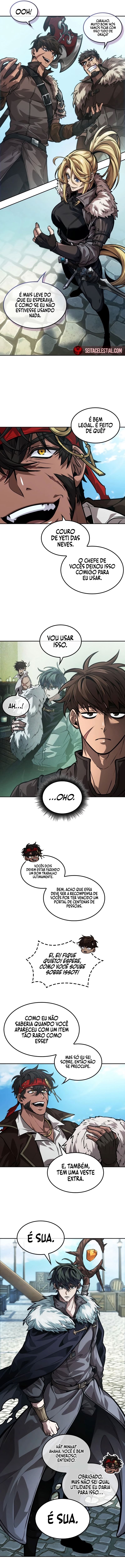 The Last Adventurer Capítulo 34 Página 5