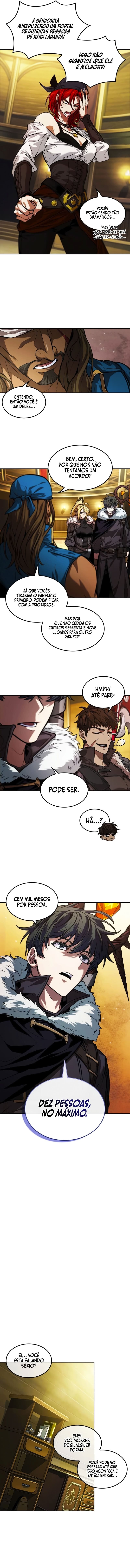 The Last Adventurer Capítulo 35 Página 4