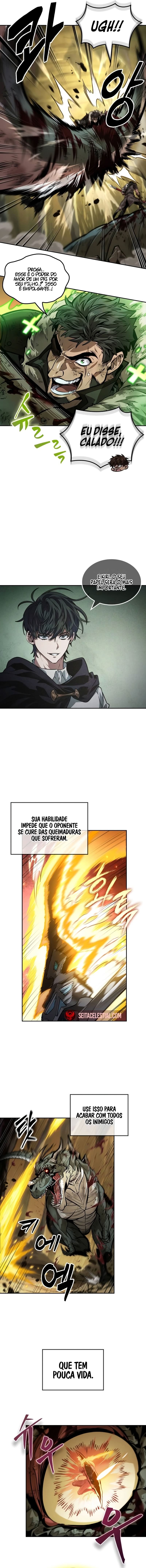 The Last Adventurer Capítulo 36 Página 7