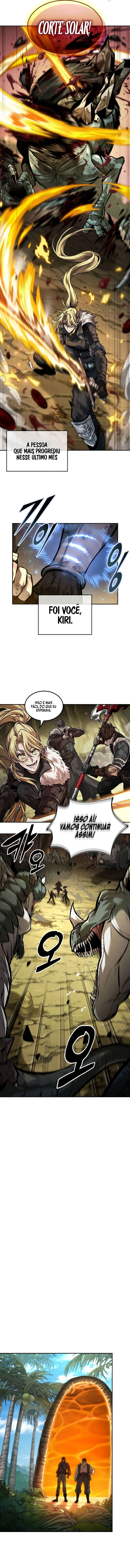 The Last Adventurer Capítulo 36 Página 8