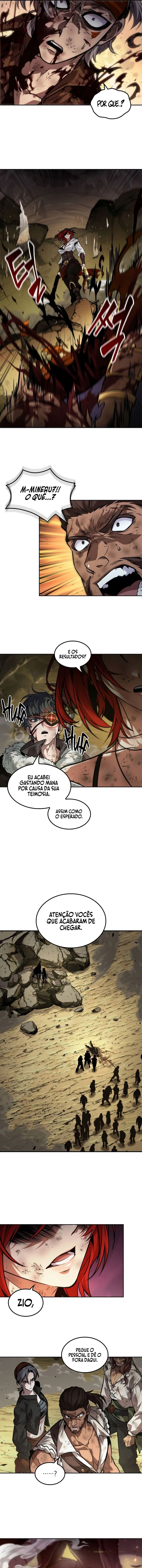 The Last Adventurer Capítulo 37 Página 11