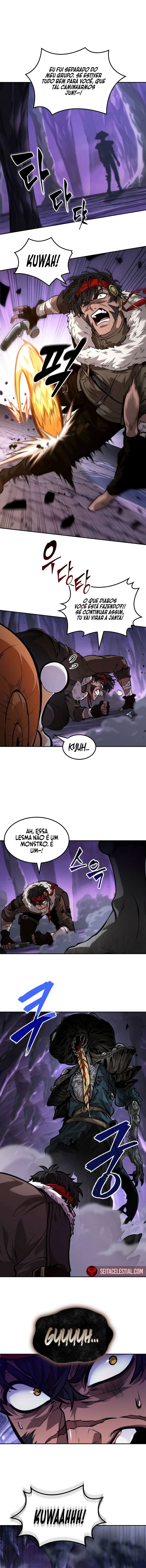 The Last Adventurer Capítulo 37 Página 13